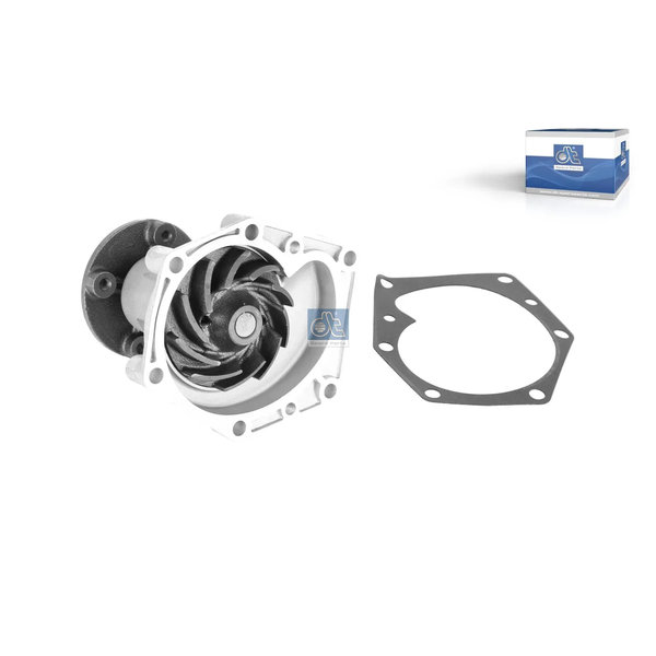 پمپ آب 1.11027 DIESEL TECHNIC